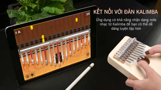 Kalimba Connect screenshot