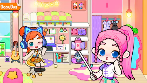 Kalliu Game World: Kisah Hidup screenshot