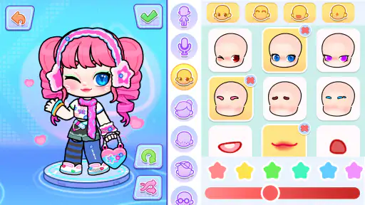 Kalliu Game World: Kisah Hidup screenshot