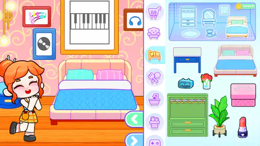 Kalliu Game World: Kisah Hidup screenshot