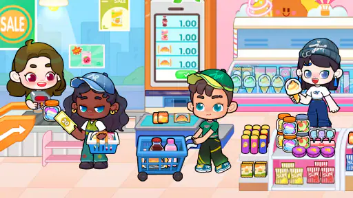 Kalliu Game World: Kisah Hidup screenshot