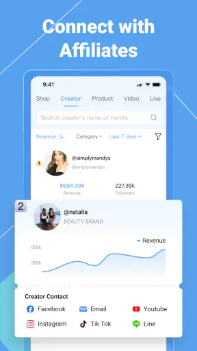 Kalodata screenshot