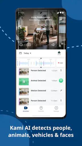 Kami Home screenshot