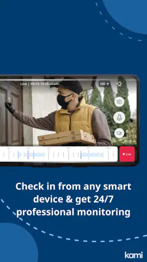 Kami Home screenshot
