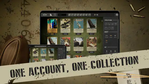 KARDS - The WW2 Card Game screenshot
