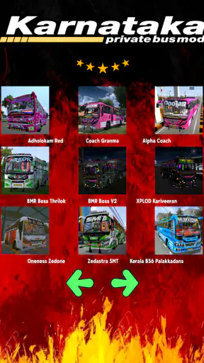 Karnataka Private Bus Mod screenshot