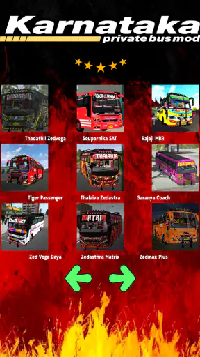 Karnataka Private Bus Mod screenshot