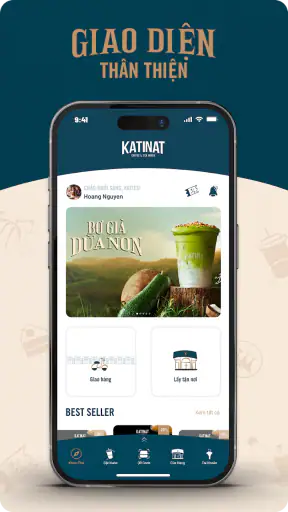 KATINAT screenshot