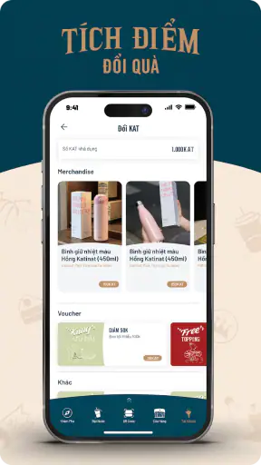 KATINAT screenshot