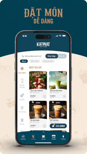 KATINAT screenshot