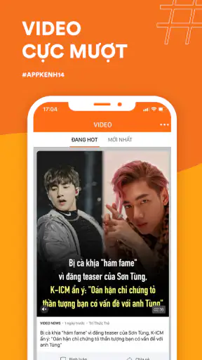 Kenh14.vn - Tin tức tổng hợp screenshot