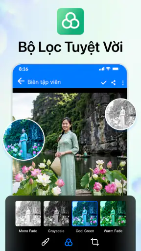 Két bảo mật ảnh screenshot