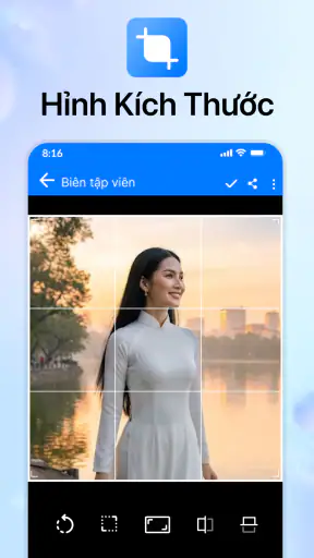 Két bảo mật ảnh screenshot