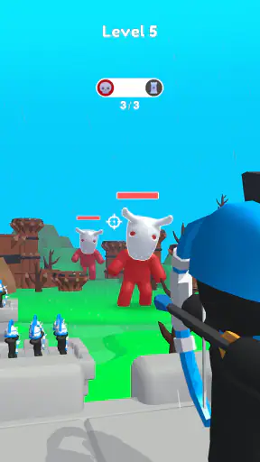 Kết Hợp Cung Thủ: Bắn Cung screenshot