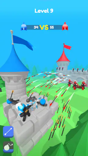 Kết Hợp Cung Thủ: Bắn Cung screenshot