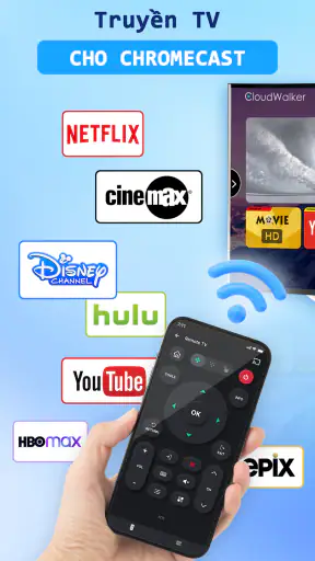 Kết nối Điện thoại với TV screenshot
