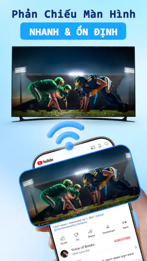 Kết nối Điện thoại với TV screenshot