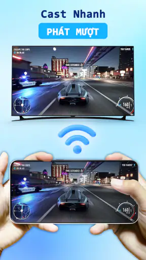 Kết nối Điện thoại với TV screenshot