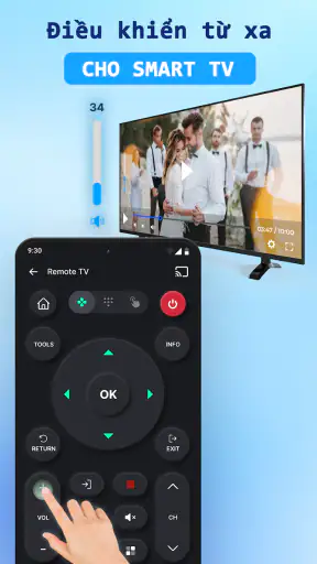 Kết nối Điện thoại với TV screenshot
