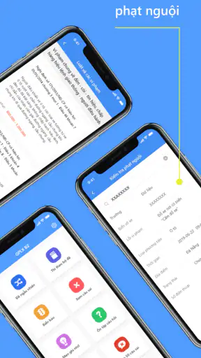 Kgo - Tra phạt nguội, ôn GPLX screenshot