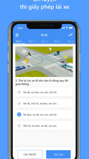 Kgo - Tra phạt nguội, ôn GPLX screenshot