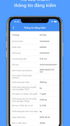 Kgo - Tra phạt nguội, ôn GPLX screenshot