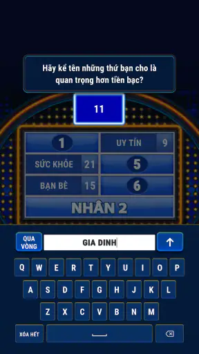 Khảo Sát 100 screenshot