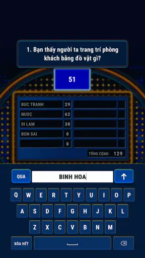 Khảo Sát 100 screenshot