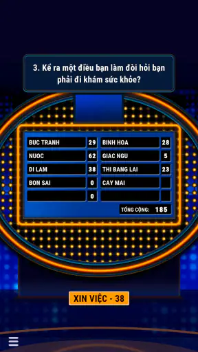 Khảo Sát 100 screenshot