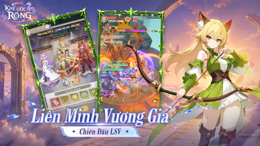 Khế Ước Rồng screenshot