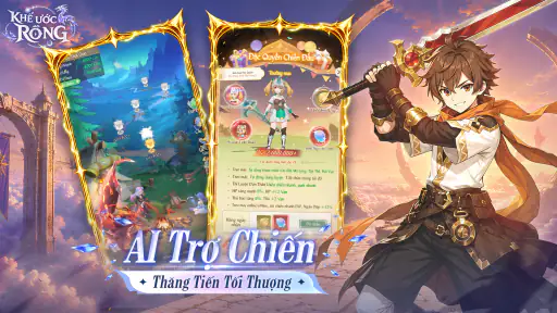 Khế Ước Rồng screenshot