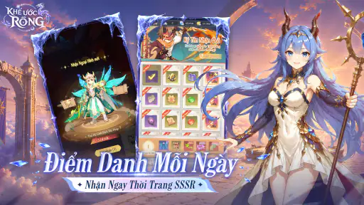 Khế Ước Rồng screenshot