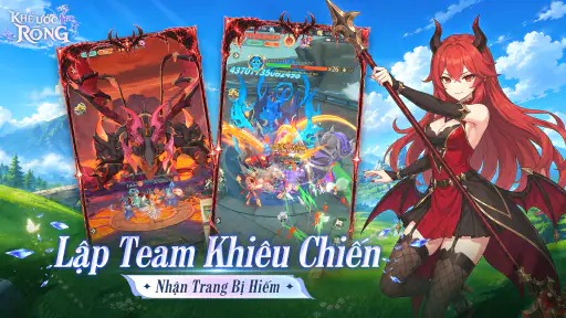 Khế Ước Rồng screenshot