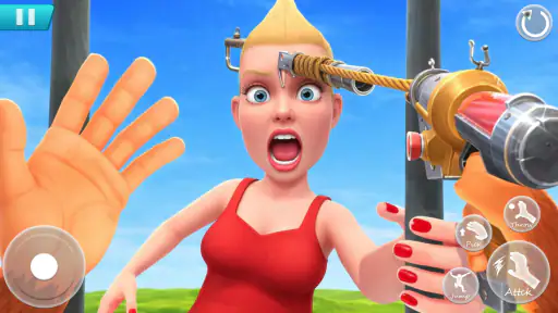 Khỉ Sở Thú: Trò Chơi Chọc Phá screenshot