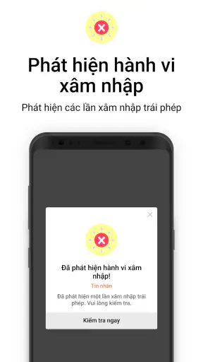 Khóa App - Ultra AppLock screenshot
