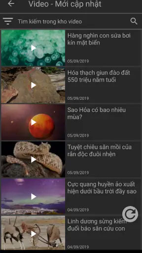 Khoa Học - Kiến thức có ích screenshot