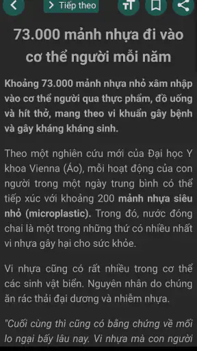 Khoa Học - Kiến thức có ích screenshot