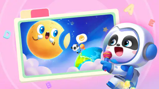 Khoa Học Trẻ Em BabyBus screenshot