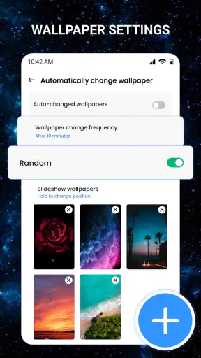Khóa màn hình screenshot