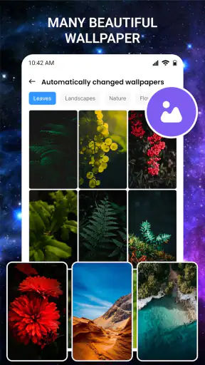 Khóa màn hình screenshot