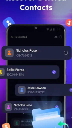 Khôi Phục Ảnh - AI Enhancer screenshot