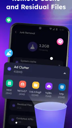 Khôi Phục Ảnh - AI Enhancer screenshot