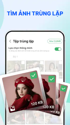 Khôi Phục Ảnh - Khôi Phục Tệp screenshot