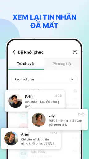 Khôi Phục Ảnh - Khôi Phục Tệp screenshot