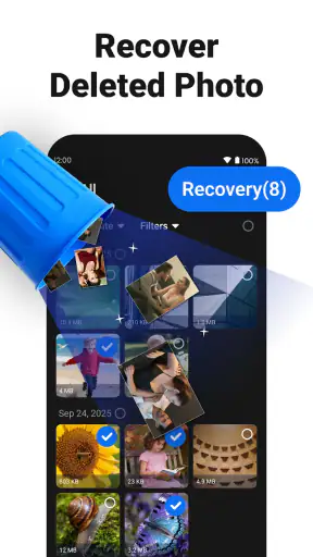 Khôi Phục Ảnh và Dữ Liệu screenshot