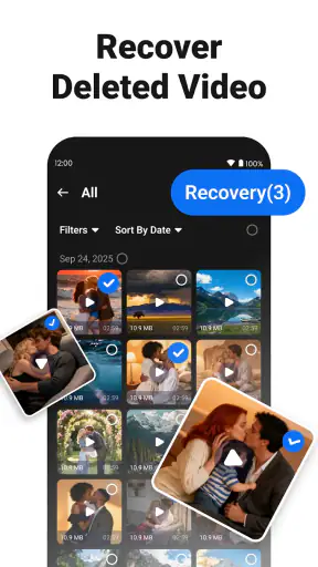Khôi Phục Ảnh và Dữ Liệu screenshot