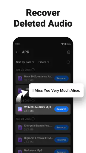 Khôi Phục Ảnh và Dữ Liệu screenshot