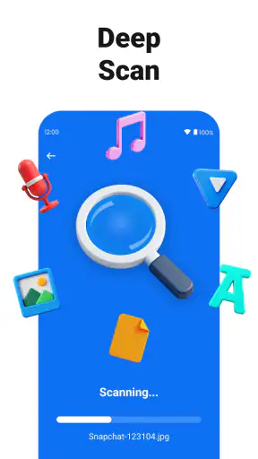 Khôi Phục Ảnh và Dữ Liệu screenshot