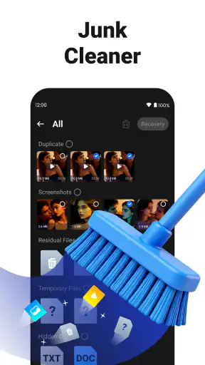 Khôi Phục Ảnh và Dữ Liệu screenshot