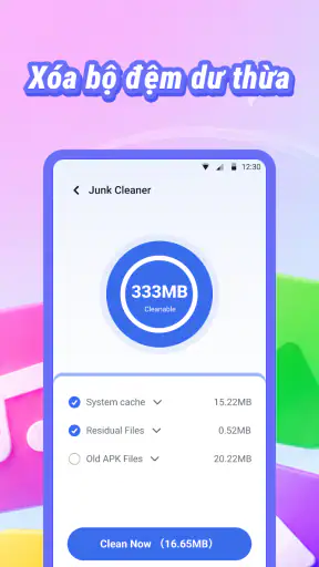Khôi phục Ảnh và Quét Tệp screenshot